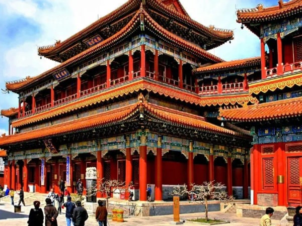4-Hour Private Tour: Lama Temple, Confucius Temple, Guozijian Museum with Dim Sum